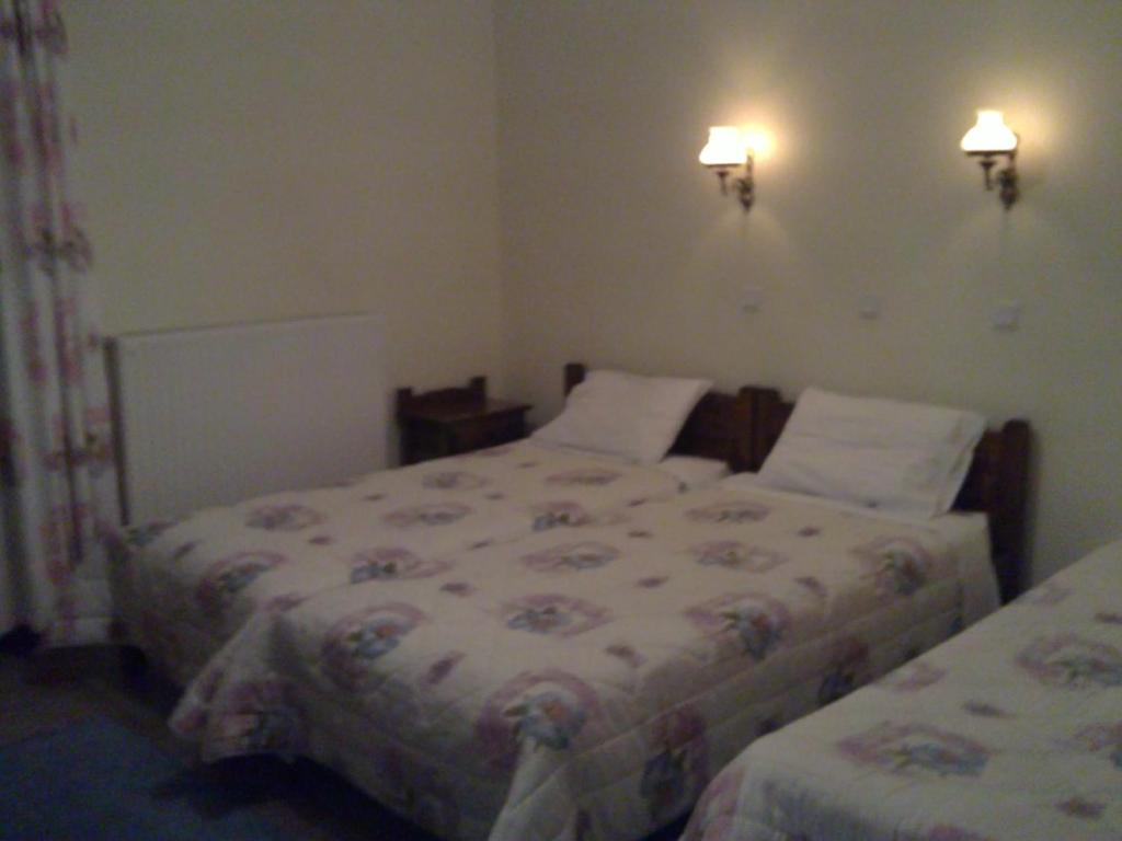 Rizoma Guesthouse Mikrón Khoríon Cameră foto
