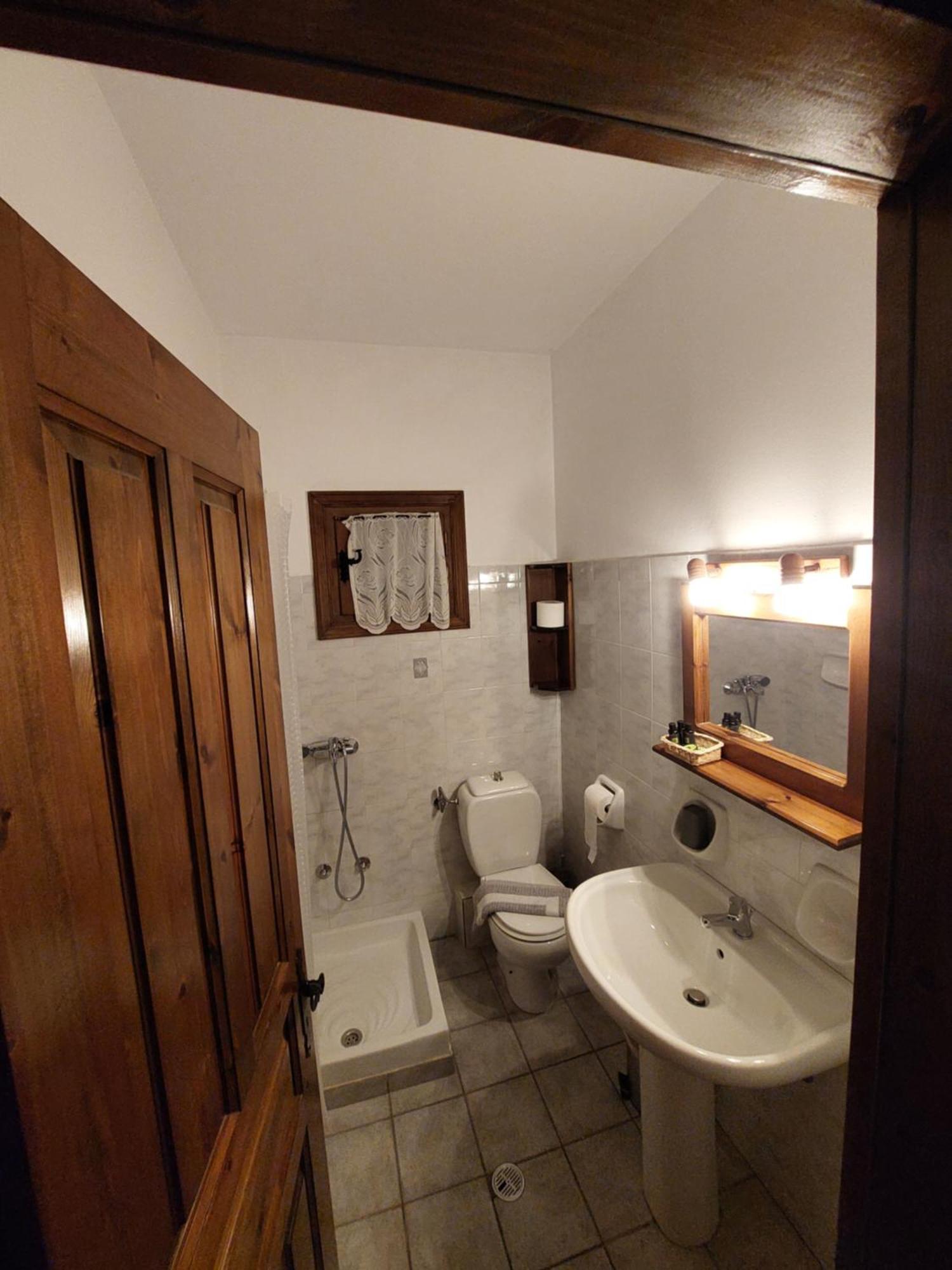 Rizoma Guesthouse Mikrón Khoríon Cameră foto