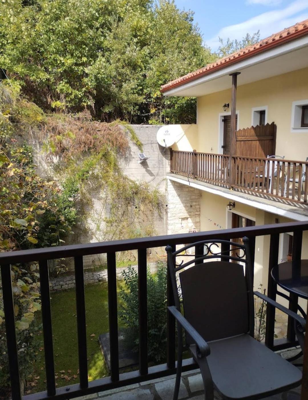 Rizoma Guesthouse Mikrón Khoríon Cameră foto