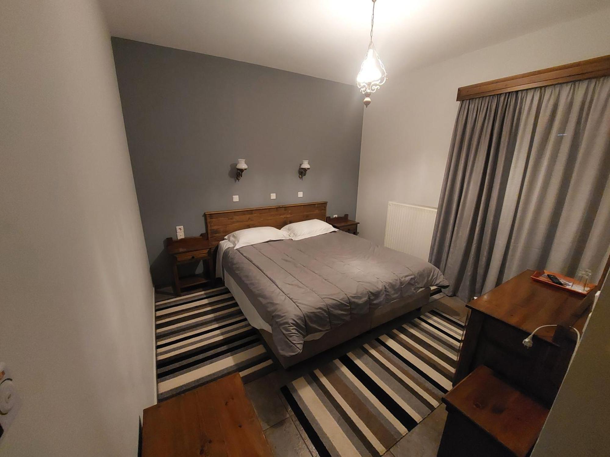 Rizoma Guesthouse Mikrón Khoríon Cameră foto